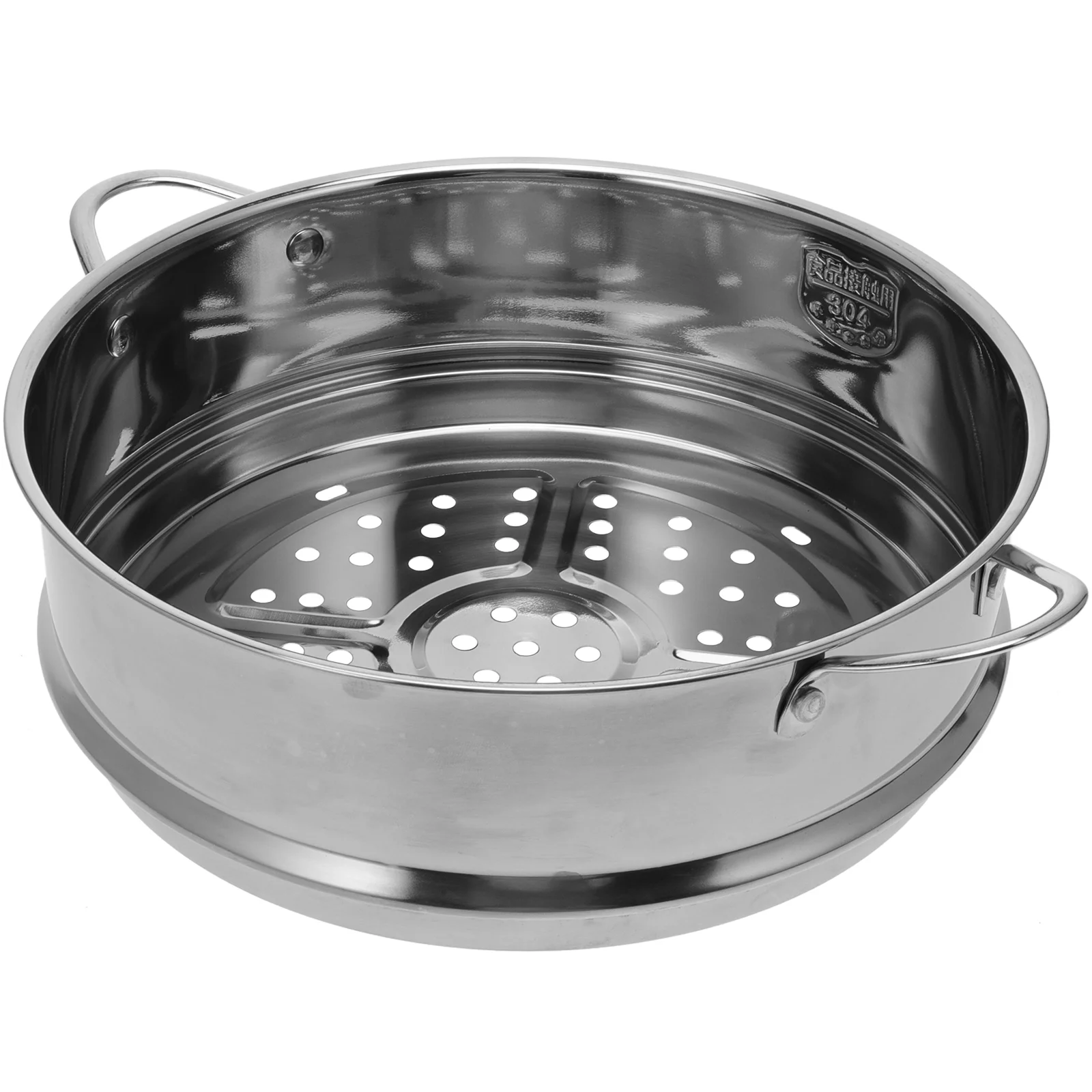 16-сантиметровая складная корзина для сковороды овощей и детей с крышкой ручка