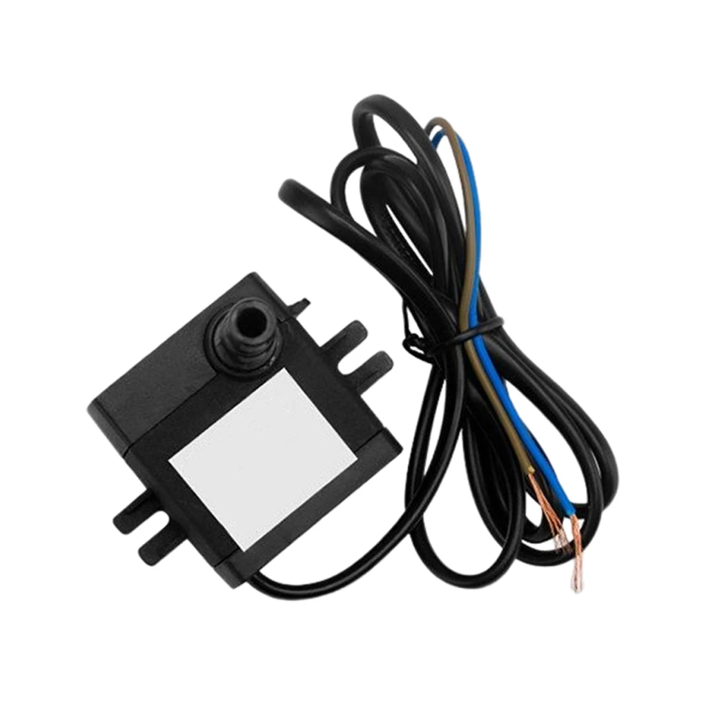 

Погружной насос, вентилятор кондиционера, универсальные аксессуары для водяного охлаждения, насосная поставка, малый размер, низкое потреб...