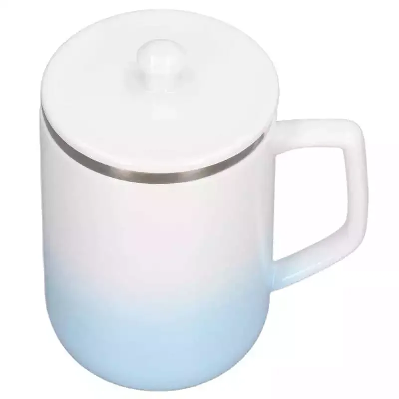 

Cup 304 Stainless Steel Stir Mug for Mixing for Drinks