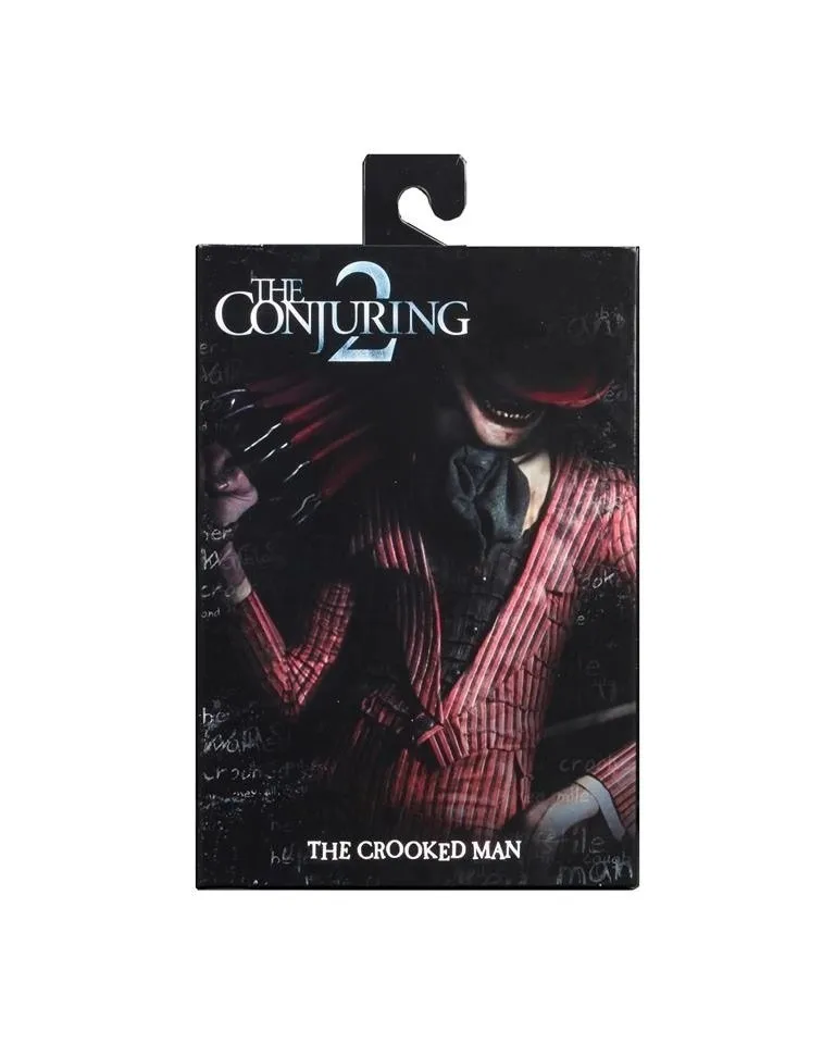 NECA conjuring twisted man ghost old 7 inches touching doll | Action Figures