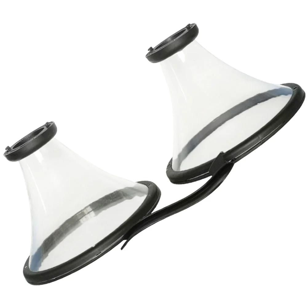 

Storage Tank Transparent Money Bank Kids Money Bank Banks Coin Holder Table Top Decor Clear