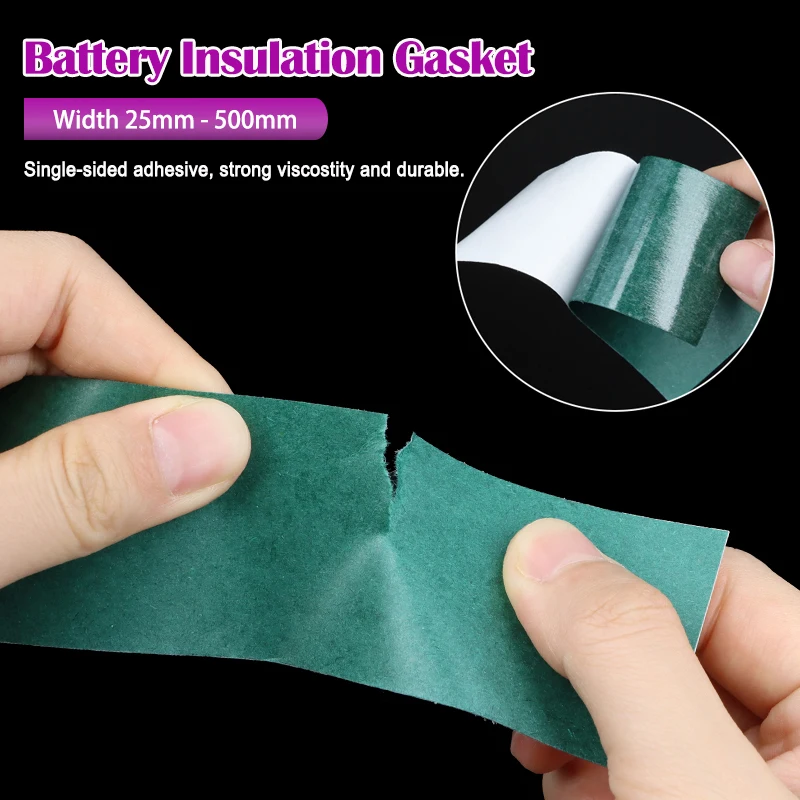 

Изоляционные прокладки для аккумуляторов 18650 21700 Battery Insulation Gaskets