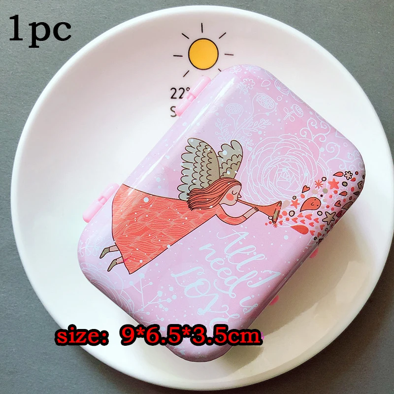 

Lu Zou Roller Luggage Mini Cartoon Pattern Travel Luggage Toy Model LZ- 3299