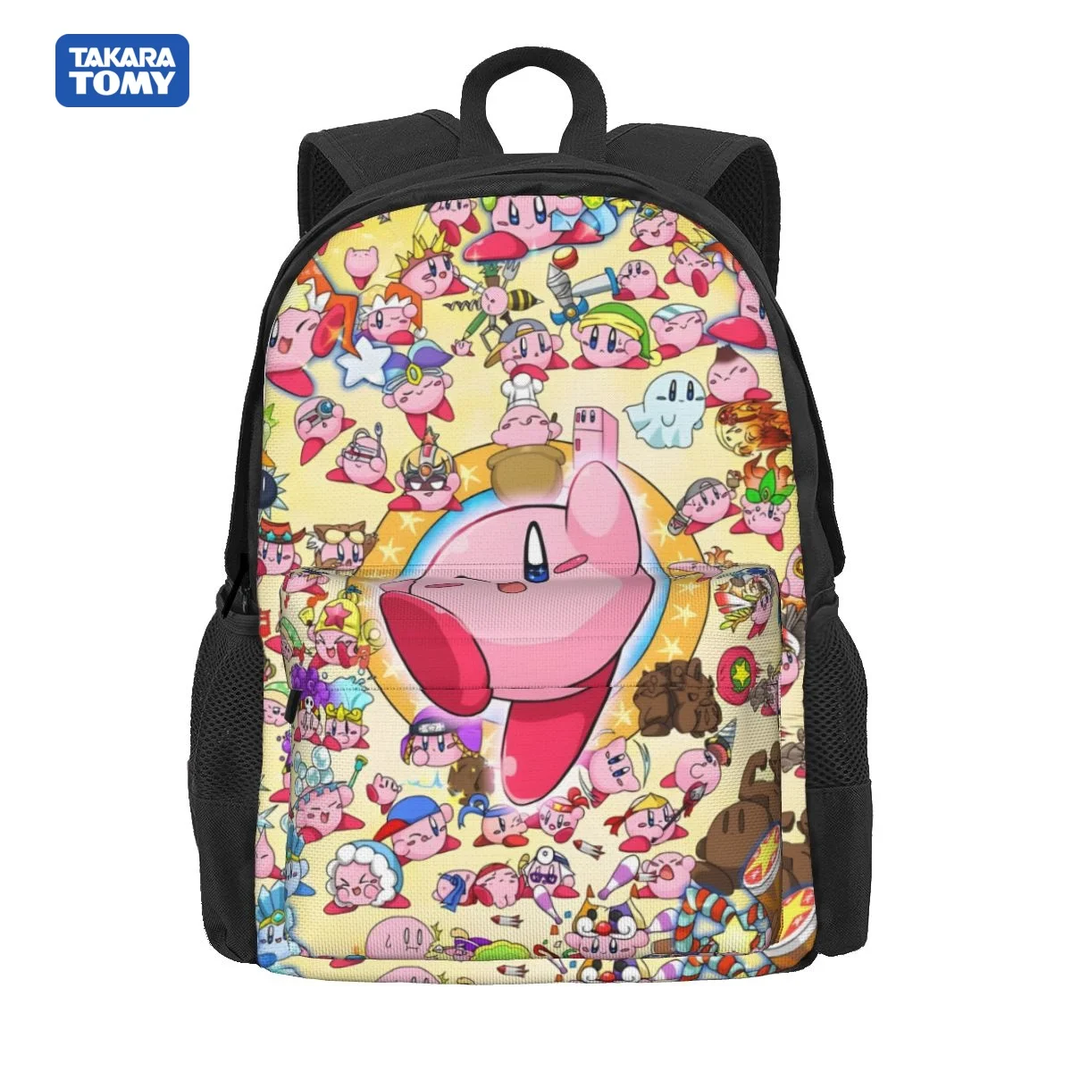 

TAKARA TOMY Anime Karby Of The Stars Schoolbag for Boy And Girls School Bags Backpack Bag Gift