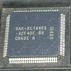 SAK-XC164CS-32F40F qfp100 1 шт