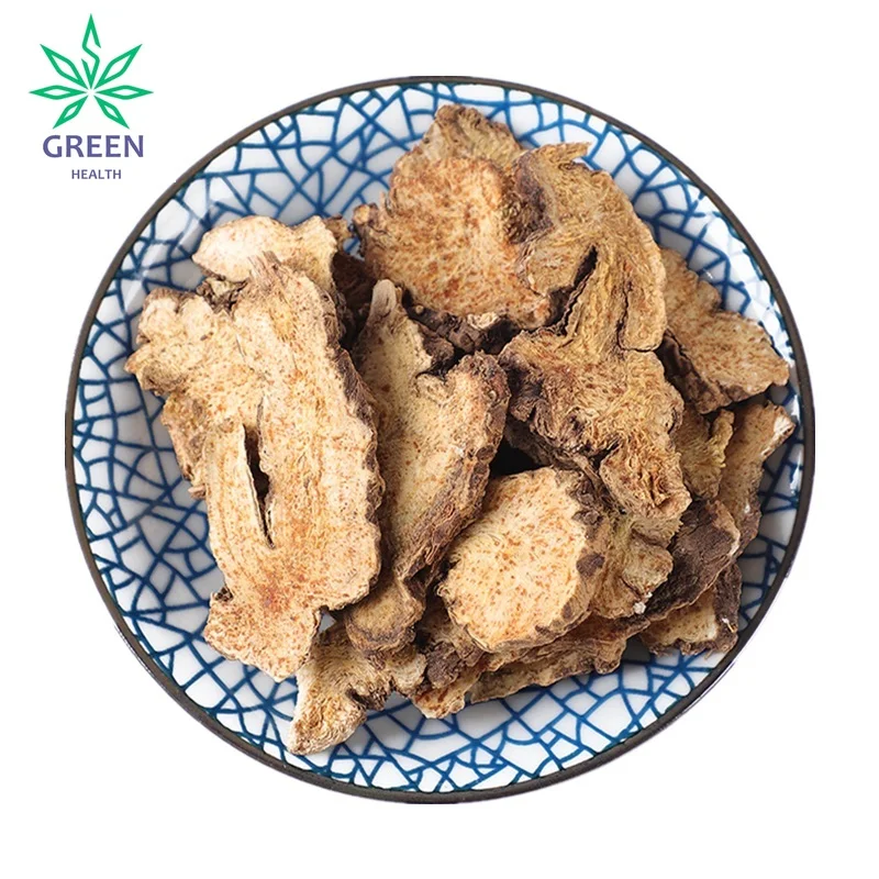 

Cang Zhu Gray Atractylodis Rhizoma Atractylodis