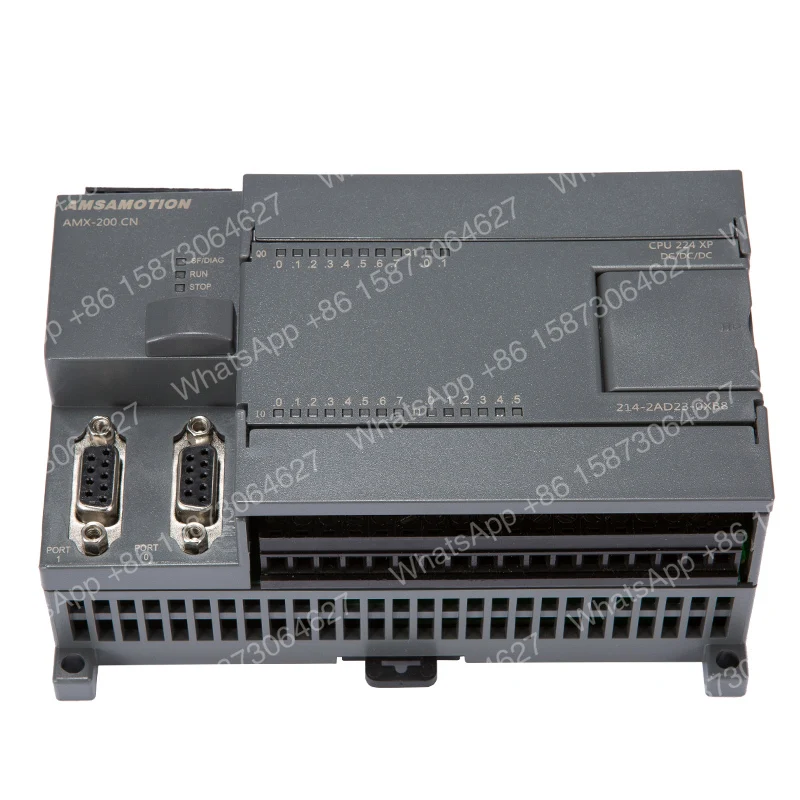 Фото CPU224XP: Замена ПЛК Siemens S7-200 (214-2AD23-0XB8, 214-2BD23-0XB8) с бесплатным кабелем PPI №2