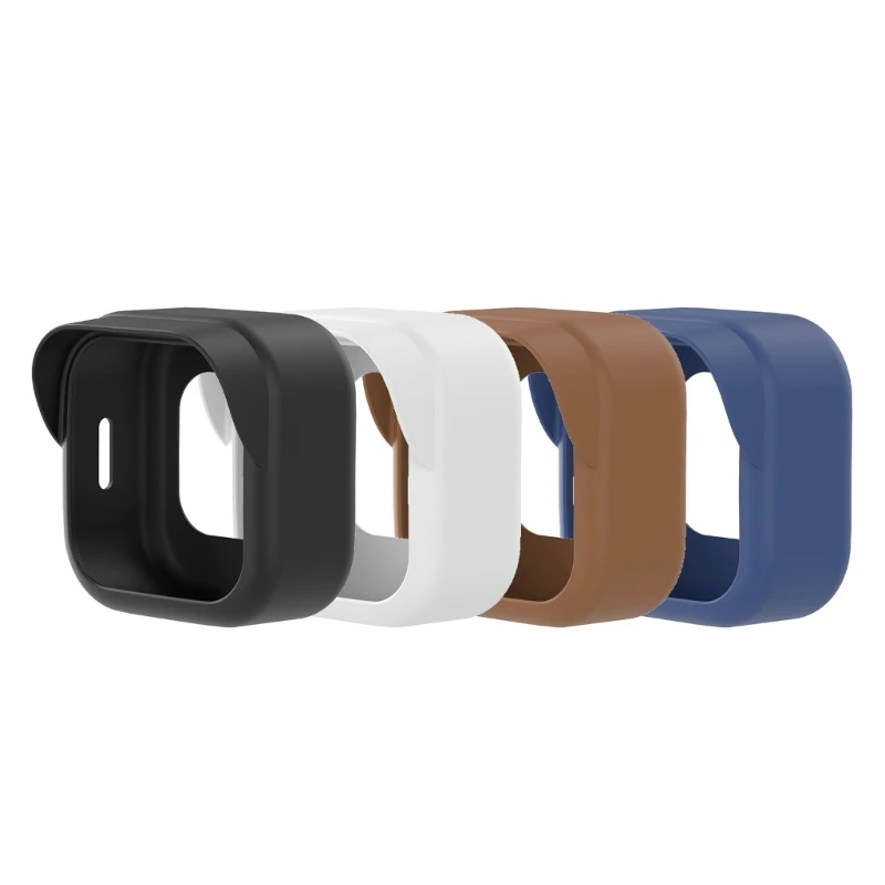 

Силиконовые чехлы для наблюдения, чехол для 4 камер Outdoor, защищает от дождя, ветра и солнечных лучей, аксессуары