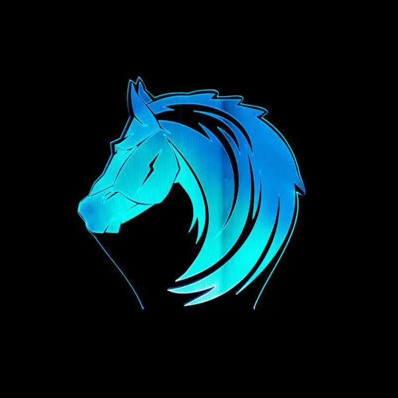 Настольная лампа Duck Horseface воздушный шар с птерозавром собака 3d ночник детская