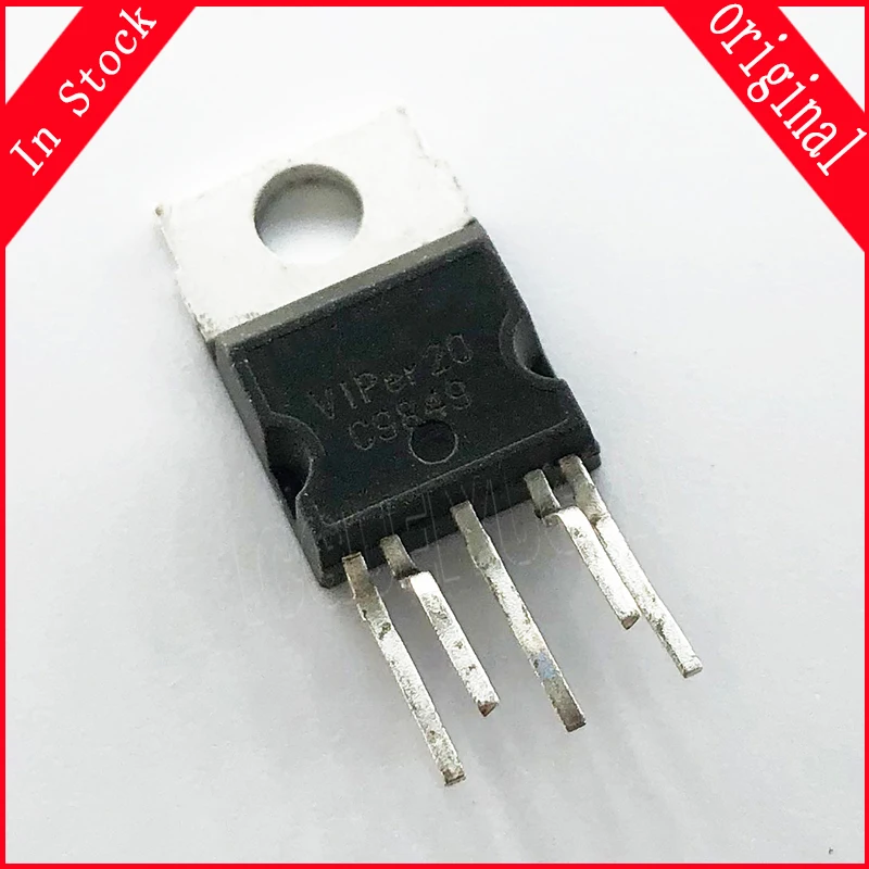 

1pcs/lot VIPER20A VIPER20 TO-220-5 In Stock