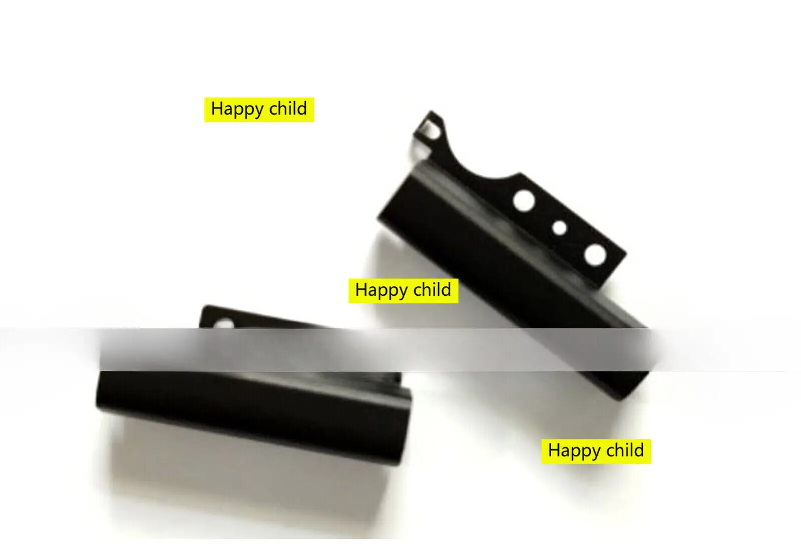 Новинка 01M0HK 0NH2HC для Dell Precision 7540 M7540 крышка петли ЖК-экрана ось L + R