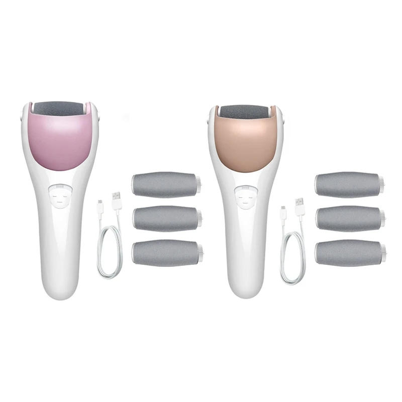 

Electric Pedicure Foot Care Dead Skin Feet Exfoliating USB Charging Portable Male And Female Pedicure Tool