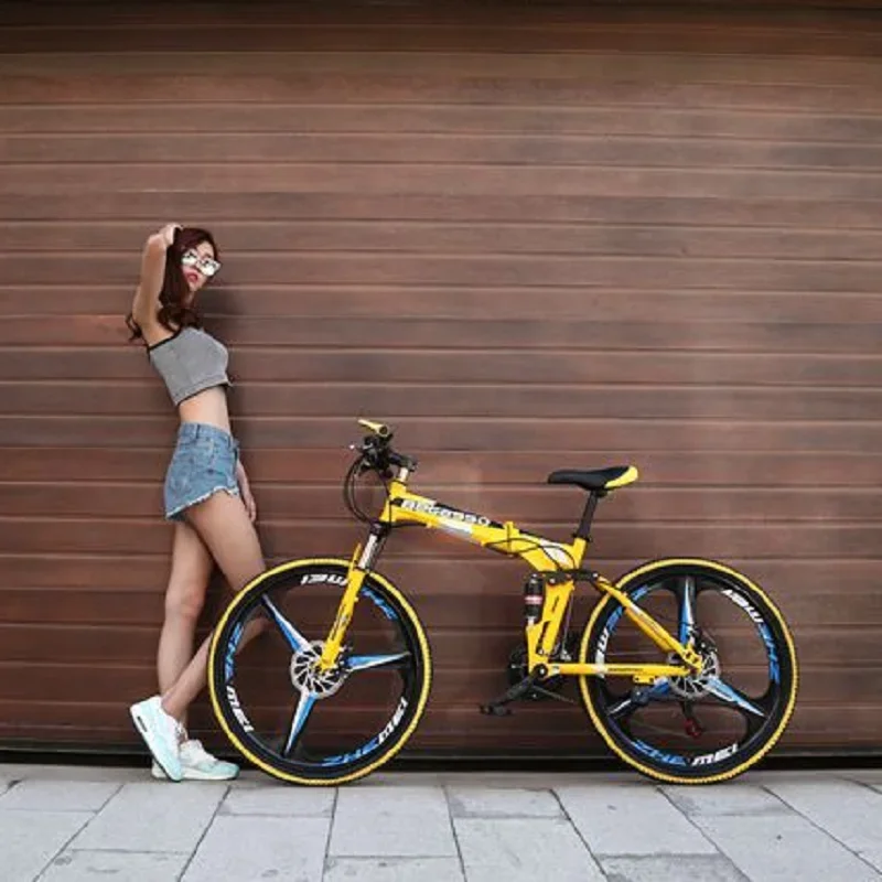 Велосипед с тормозами для диск и свободного покроя велосипед переменной