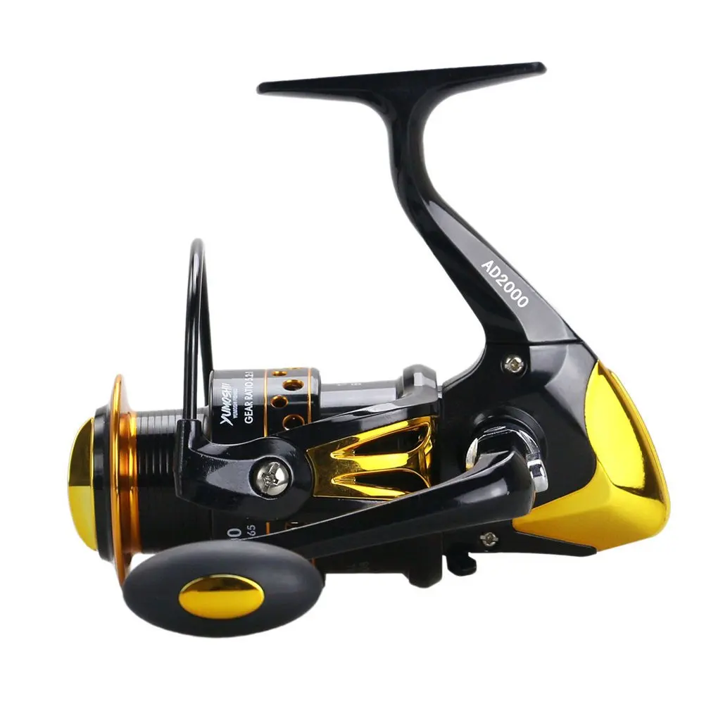 

Foldable Anti-Corrosion Baitcaster Fishing Wheel Low Profile Baitcasting Fishing Reel