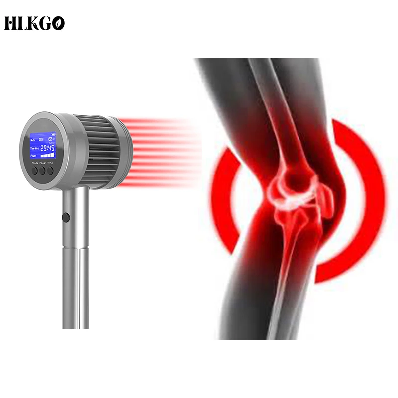 

Powerful Handheld Physical Therapy Home Wound Healing Laser Light Chronic Pain Relief Cold Laser Prostate Treatment Apparatus