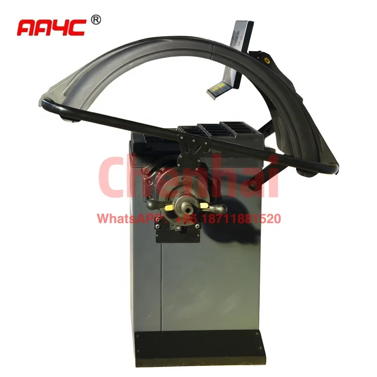 AA4C 3D балансировочный станок автомобильных шин AA-WB3DX3