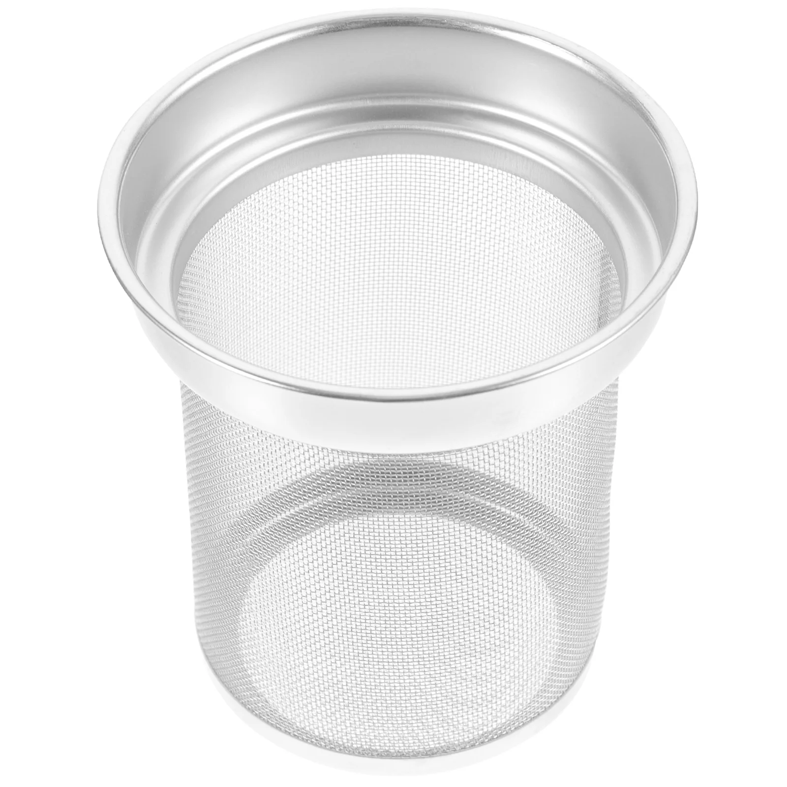 

Tea Infuser Basket Mesh Strainer Soup Infuser Coffe Filter Teapot Tea Strainer Metal Tea Strainers Loose Tea