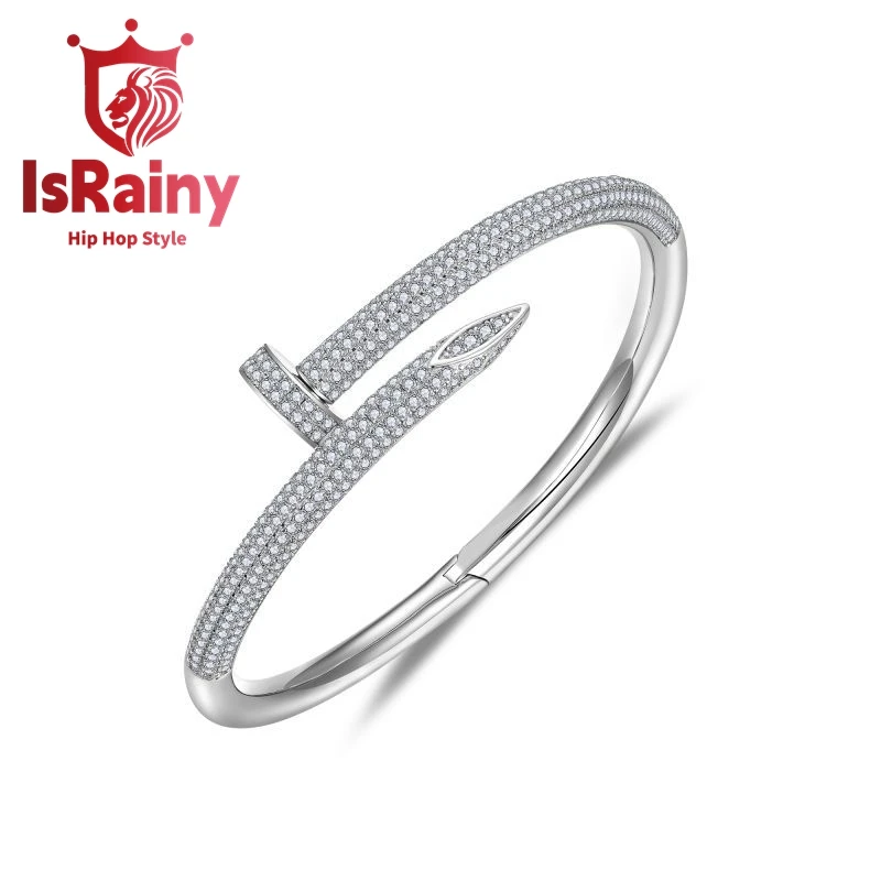 Цветные браслеты-бэнглы IsRainy D