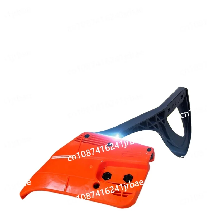 Бензиновая лесопила запчасти для садового оборудования Тормозная Пластина