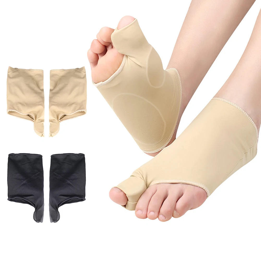 

1 Pair Pedicure Socks Foot Care Tools Orthotics Correction Bunion Straightener Foot Care Tool Foot protector Pedicure Tools