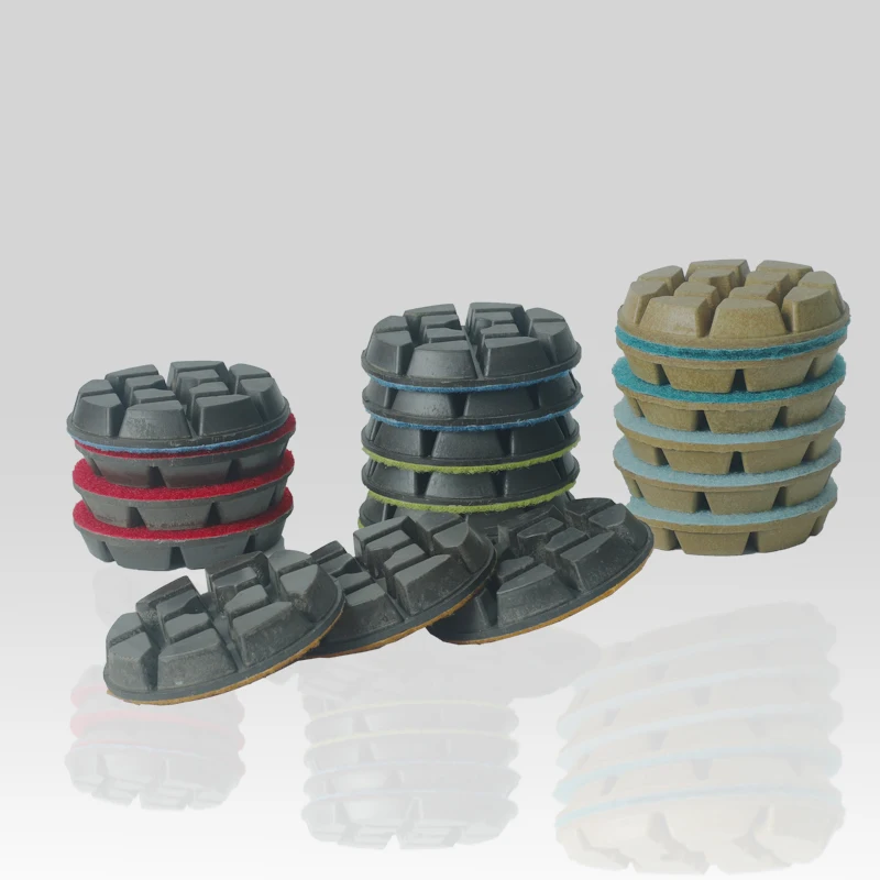 Алмазная полировальная накладка