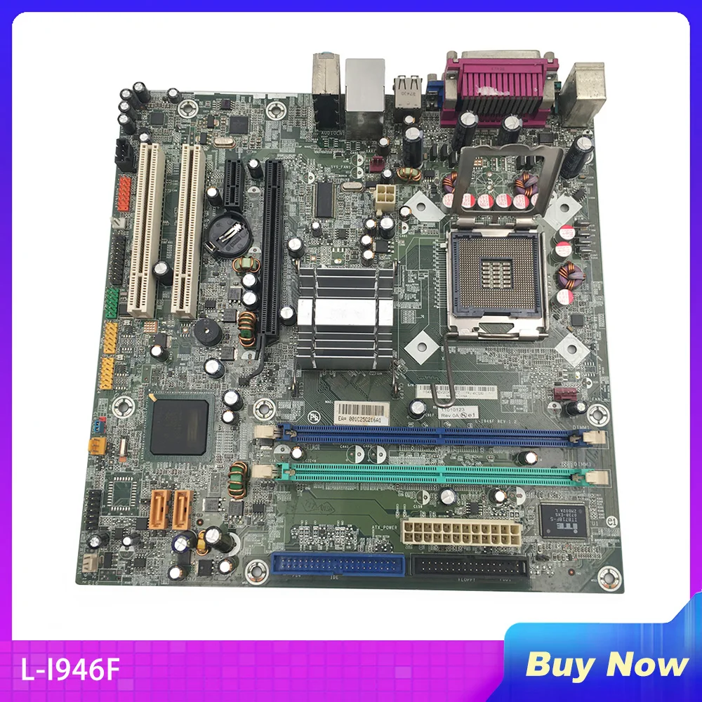 L-I946F For Lenovo 45R7728 45C3282 43C8359 43C3505 PC Desktop Motherboard Pre-shipment Test