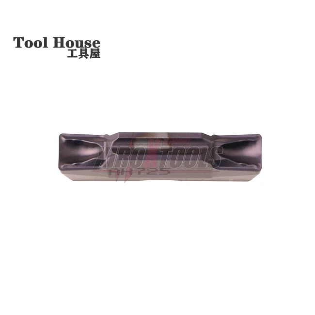 

Tungaloy CNC slot blade DTX4-040 AH725 cutter 4mm