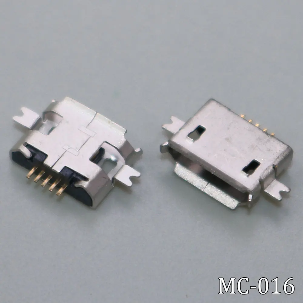 

1-20PCS Mini Micro USB Jack Socket Connector Charging Port Dock Plug 5 pin Female For MOTO MB525/ZTE/OPPO/Samsung/Nokia 8600