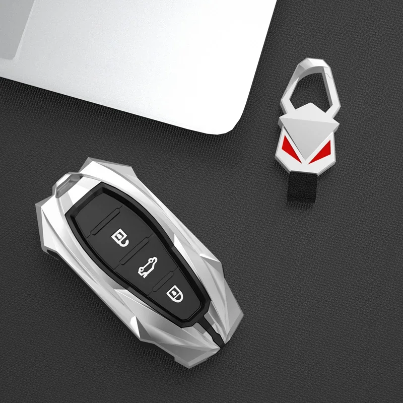 Автомобильный Брелок дистанционного управления из цинкового сплава и