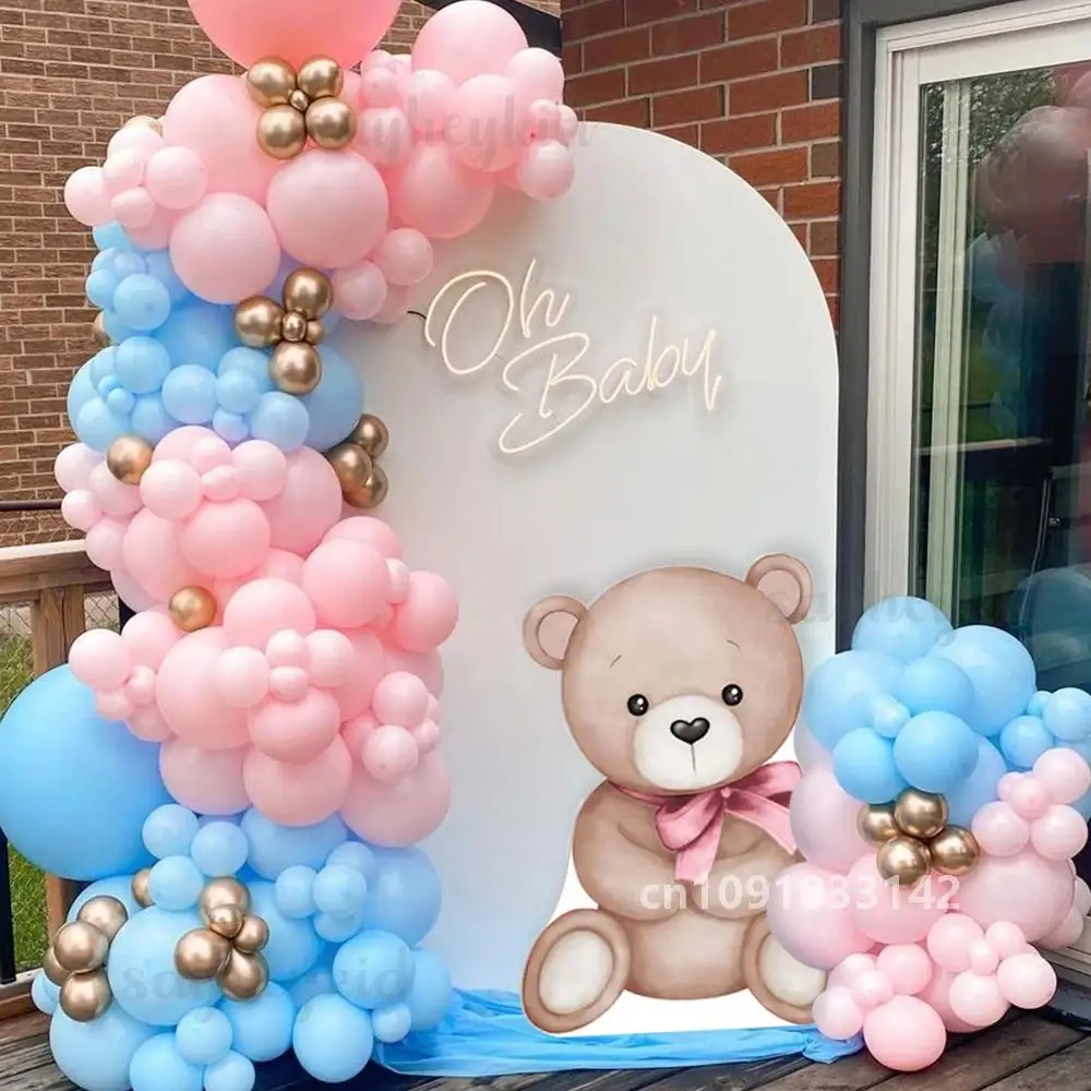 24/36/48 дюймов плюшевый мишка с вырезами картонные украшения для вечеринок DIY