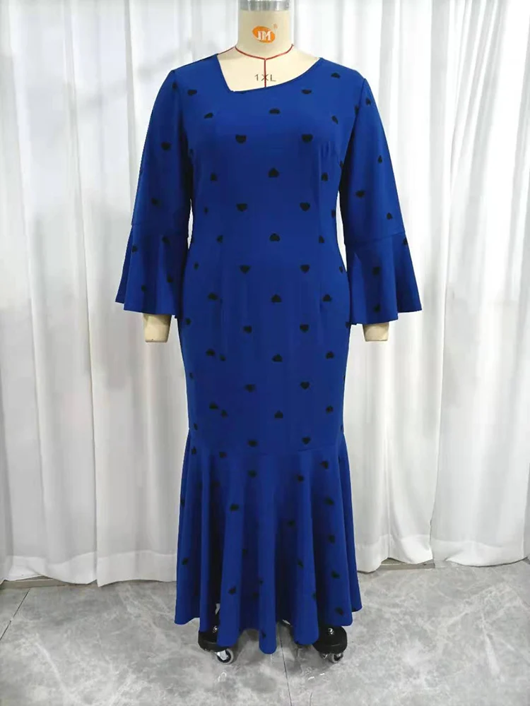 Рисунок 3 - TOLEEN размера плюс женские платья