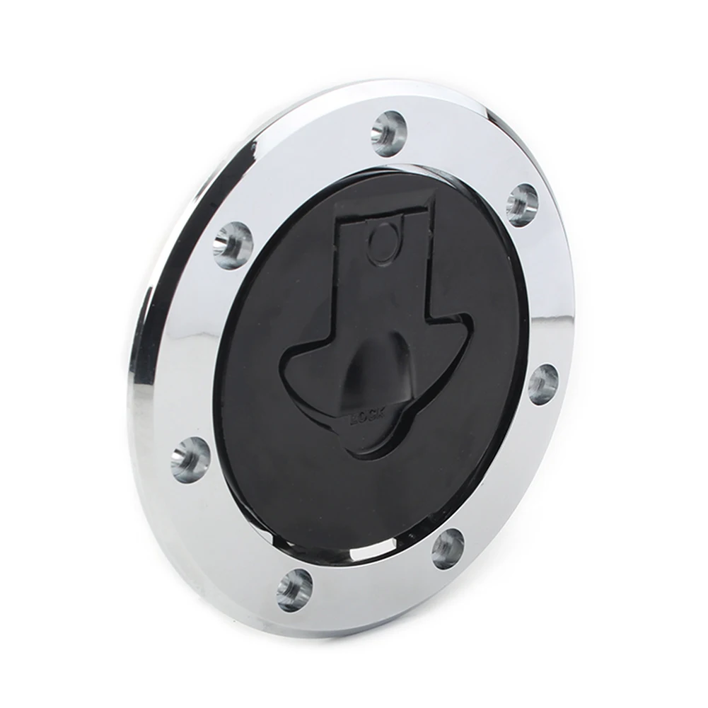 Крышка топливного бака мотоцикла из сплава с ключами для Kawasaki ZX7R ZX6R ZX9R ZXR250 ZXR400 ZXR750