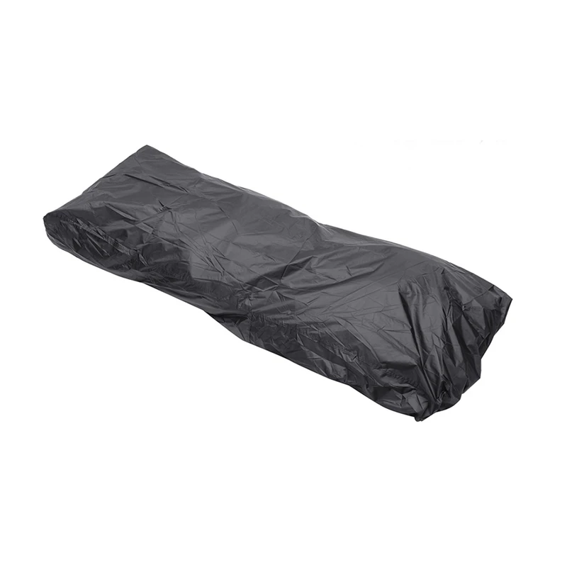 

Waterproof Lawn Mower Cover Outdoor UV Protector Universal Fit for Push Mower US