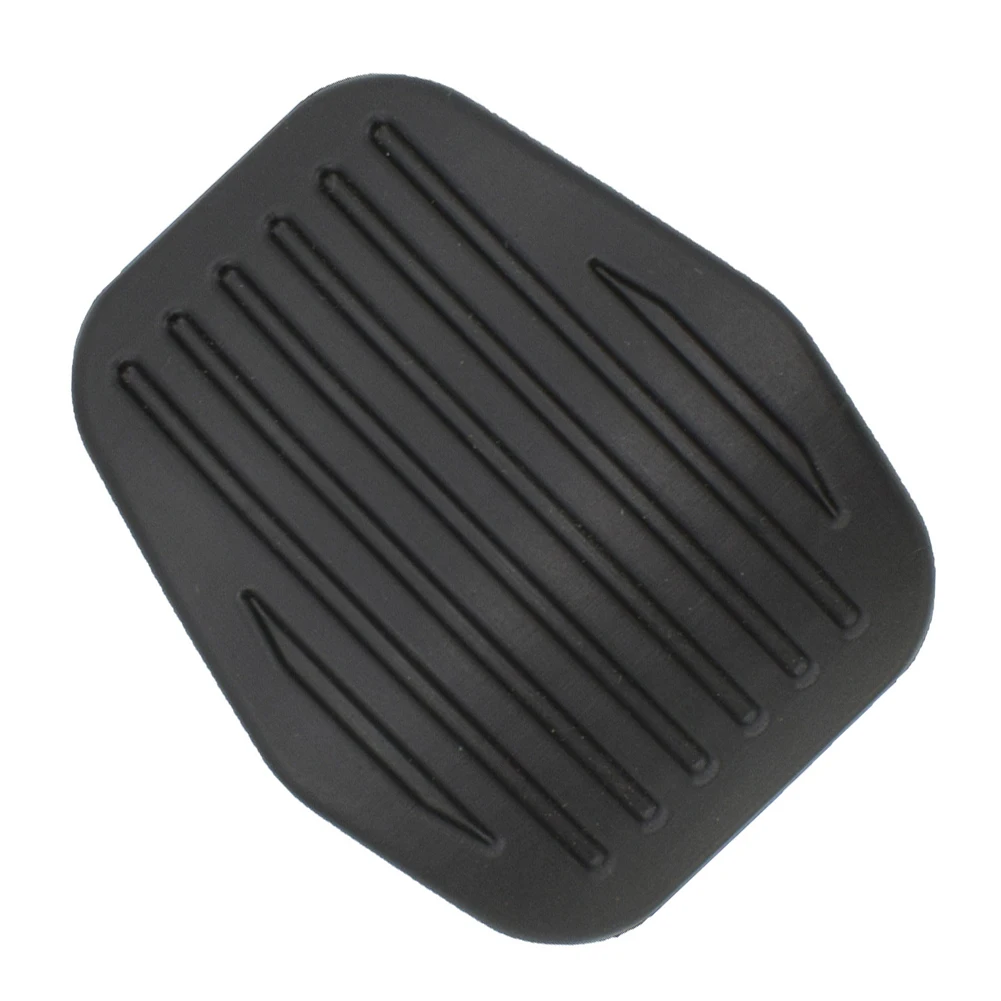 

2X Rubber Car Brake Clutch Pedal Pad Covers Cap For Focus III CMAX C-MAXII Kuga MK2 Clutches And Accessories