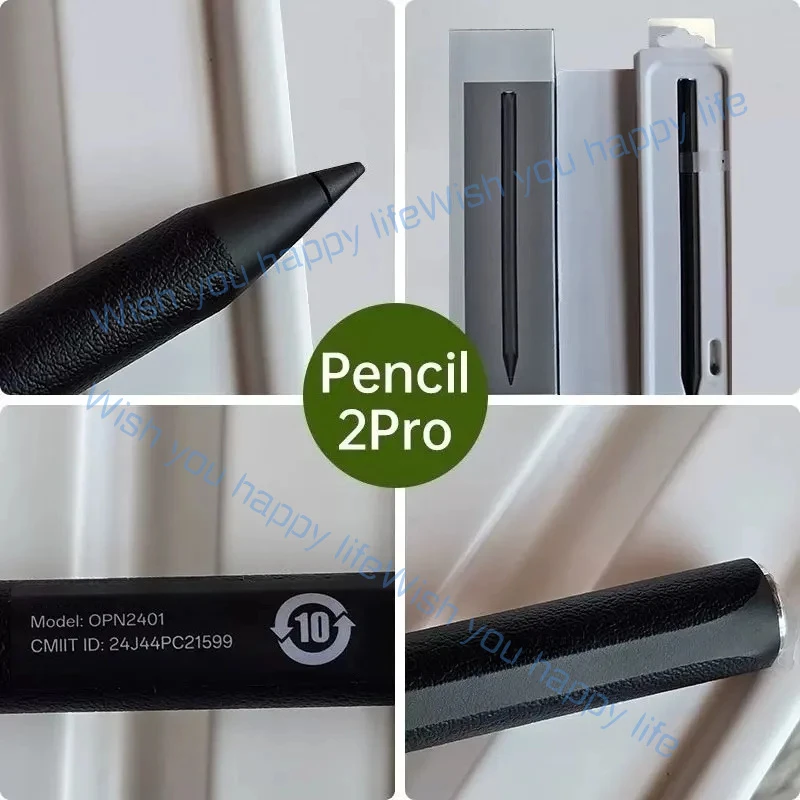Фото Оригинальный стилус для OPPO Pencil 2 Pro, для планшетов Pad 3/Pad 3 Pro/Pad 4 Pro, а также для планшетов OnePlus. №4