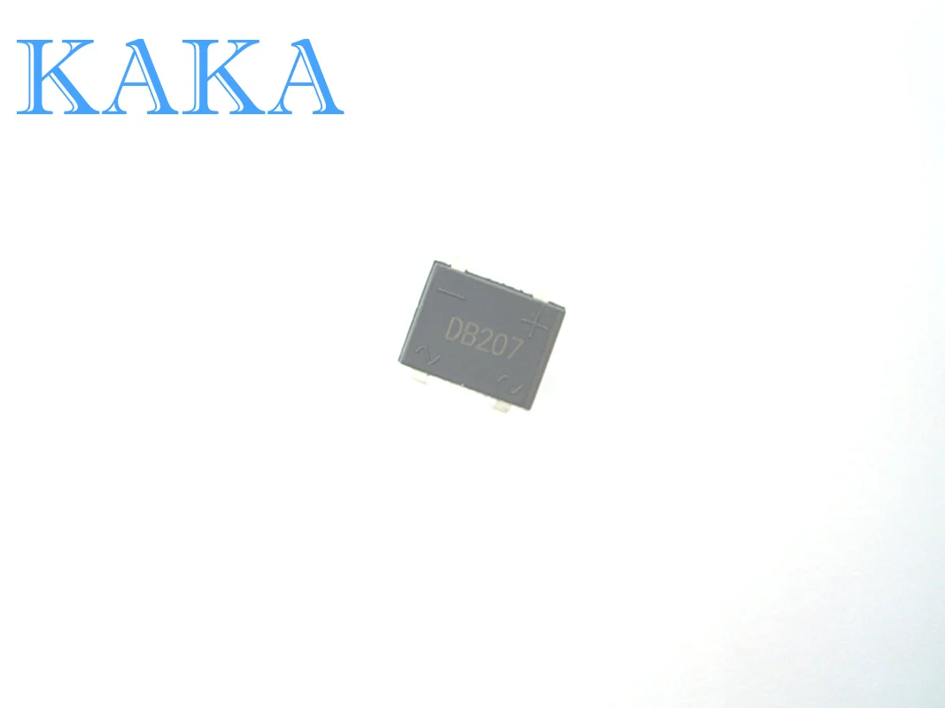 10 шт. новый оригинальный DB207 DIP сменный DB157S