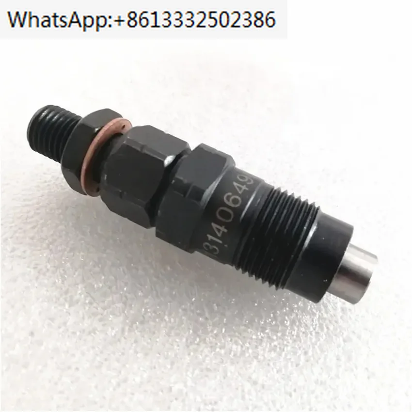 4х Форсунка топливного инжектора для замены 131406490 деталей