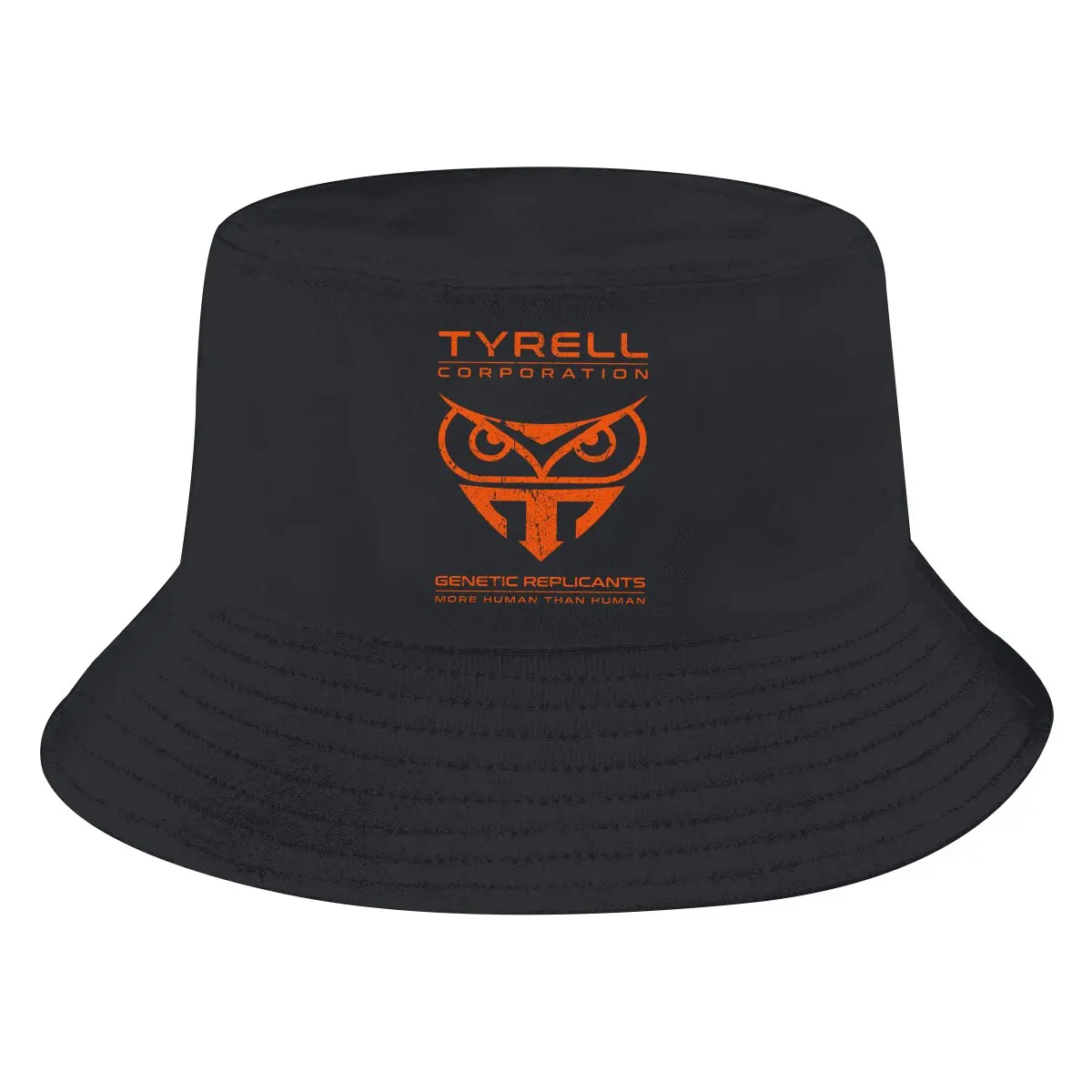 

Tyrell Corporation Fictional Unisex Bucket Hats Blade Runner 2049 Hip Hop Fishing Sun Cap Fashion Style Designed