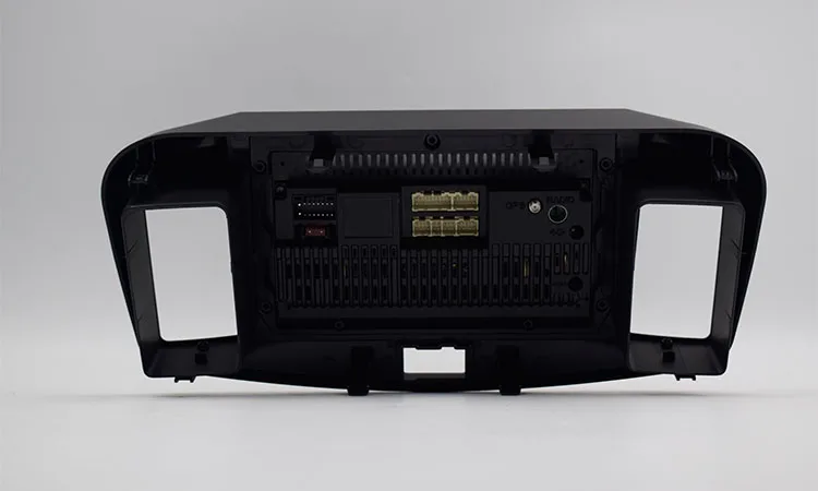 Универсальный автомобильный радиоприемник DVD-плеер с IPS сенсорным экраном на Android