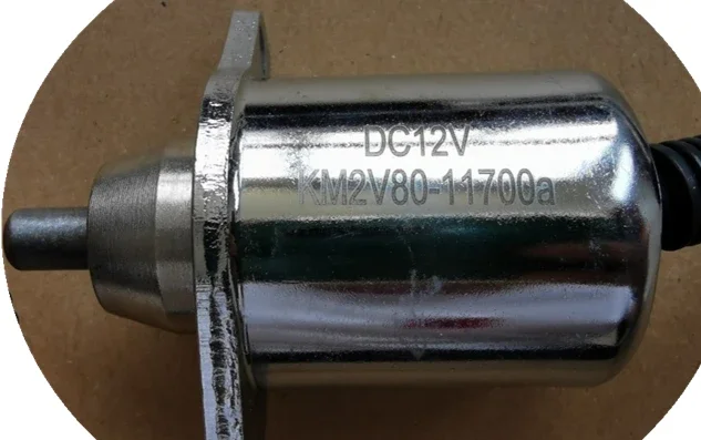 Аксессуар KM2V80-11700a электромагнитный клапан остановки масла/электромагнитный