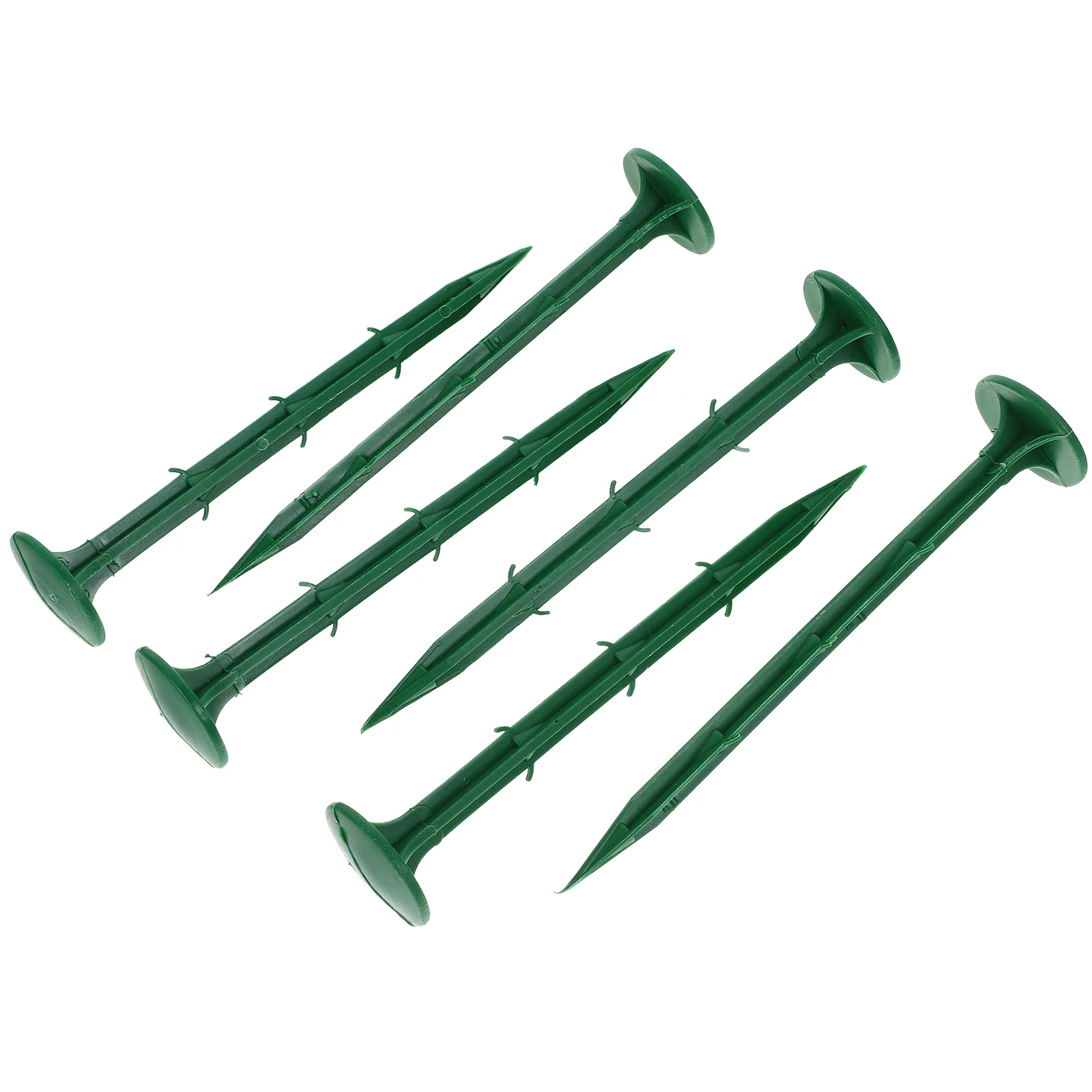 100 шт. пластиковые шипы для искусственного газона