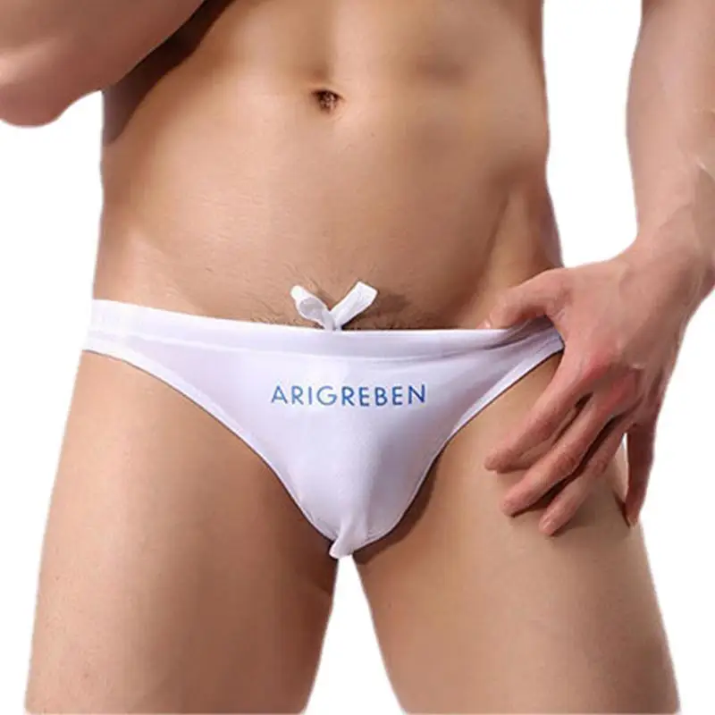 

Купальник мужской, купальный костюм, плавки, пикантные трусы с низкой талией, треугольный купальник, летние мужские плавки, быстросохнущая пляжная одежда