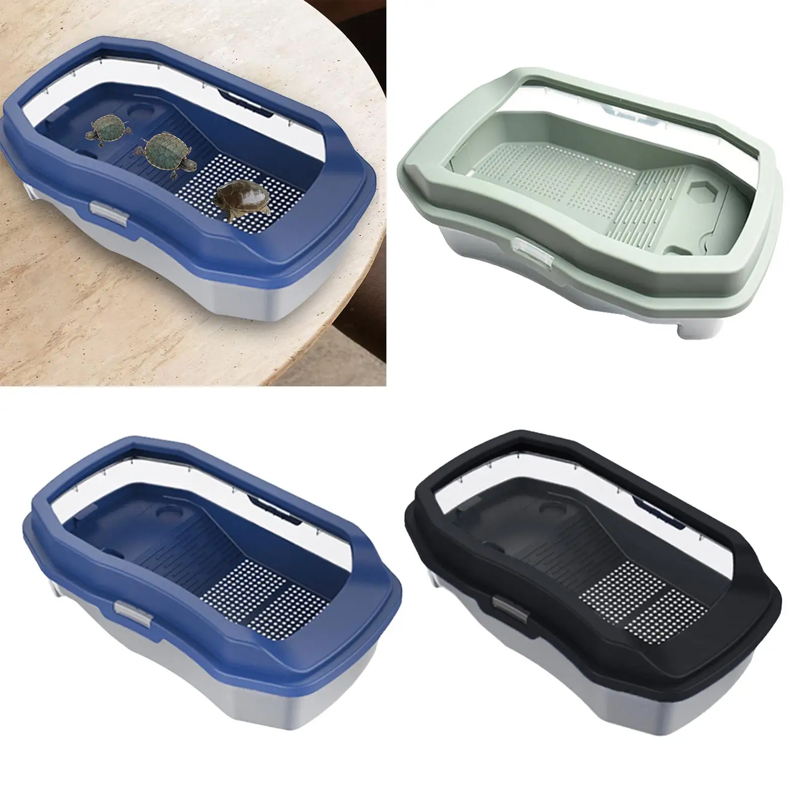 Жидкость для рептилий маленькие существа Террапин аквариум черепашек