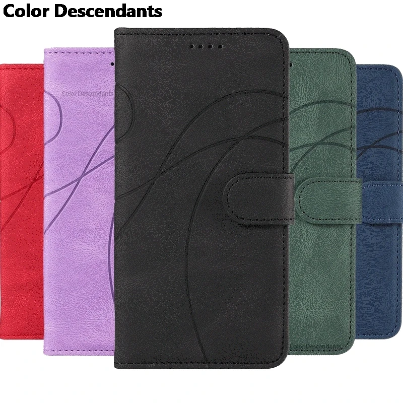 Флип-чехол Dream Line для телефона A54 чехлы Samsung Galaxy искусственная кожа A546B 6 4 дюйма