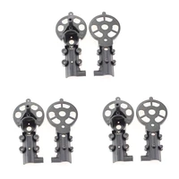 3 set tail motor cover v912 29 for wltoys xk v912 v912 a v915 a rc helicopter upgrade parts spare accessories