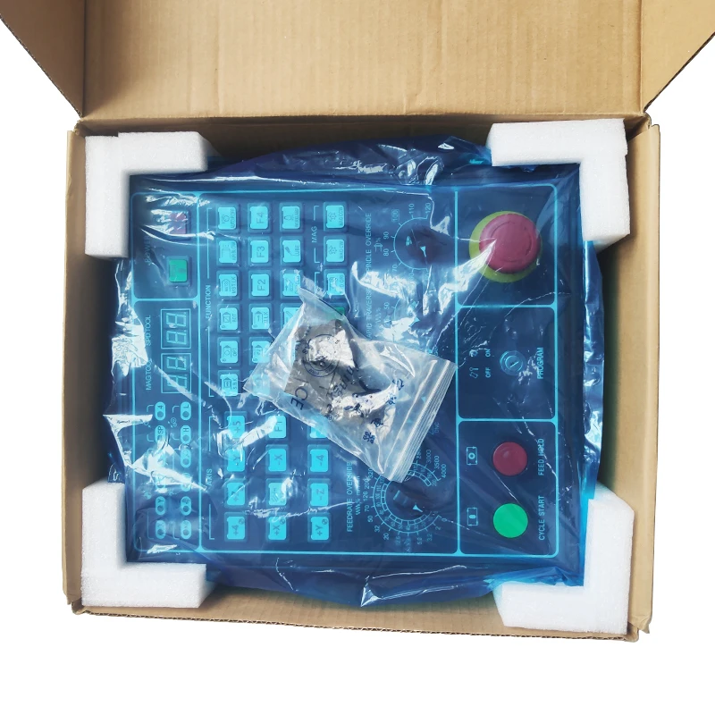 

LI-MN-ZC07MAIN LYP-YB-7860 Z780B-X60 780B-381 Machine Operator Panel Fanuc