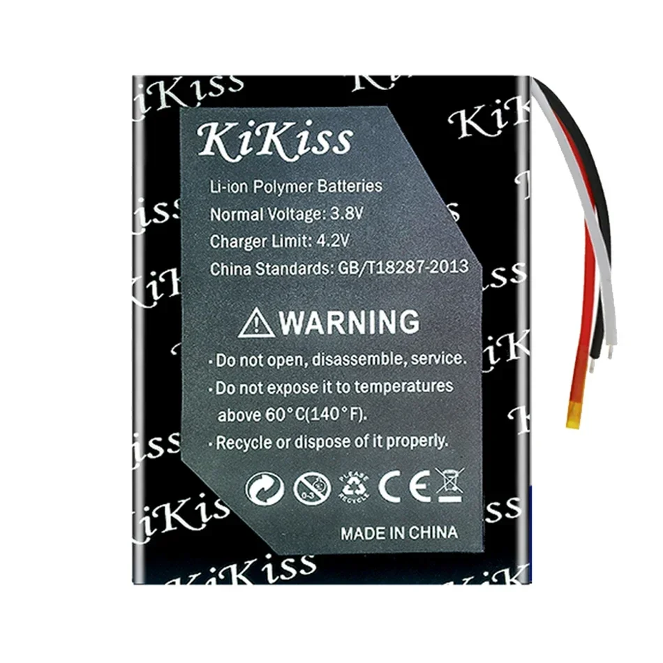 Аккумулятор KiKiss 1300 мАч SRP 603443 Для Astro A20 A50