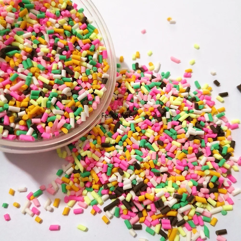 100 г Полимерная глина сделай сам искусственные конфеты сладости сахар украшения