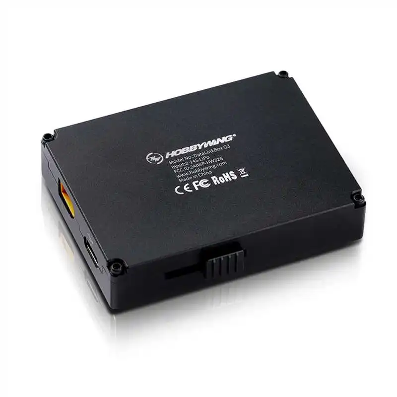 Hobbywing DataLinkBox G3: Приложение для настройки параметров, Bluetooth, последовательный порт CANRS485USB, режим связи Bluetooth (art.: 3920da87f0bc3) - 3920da87f0bc3