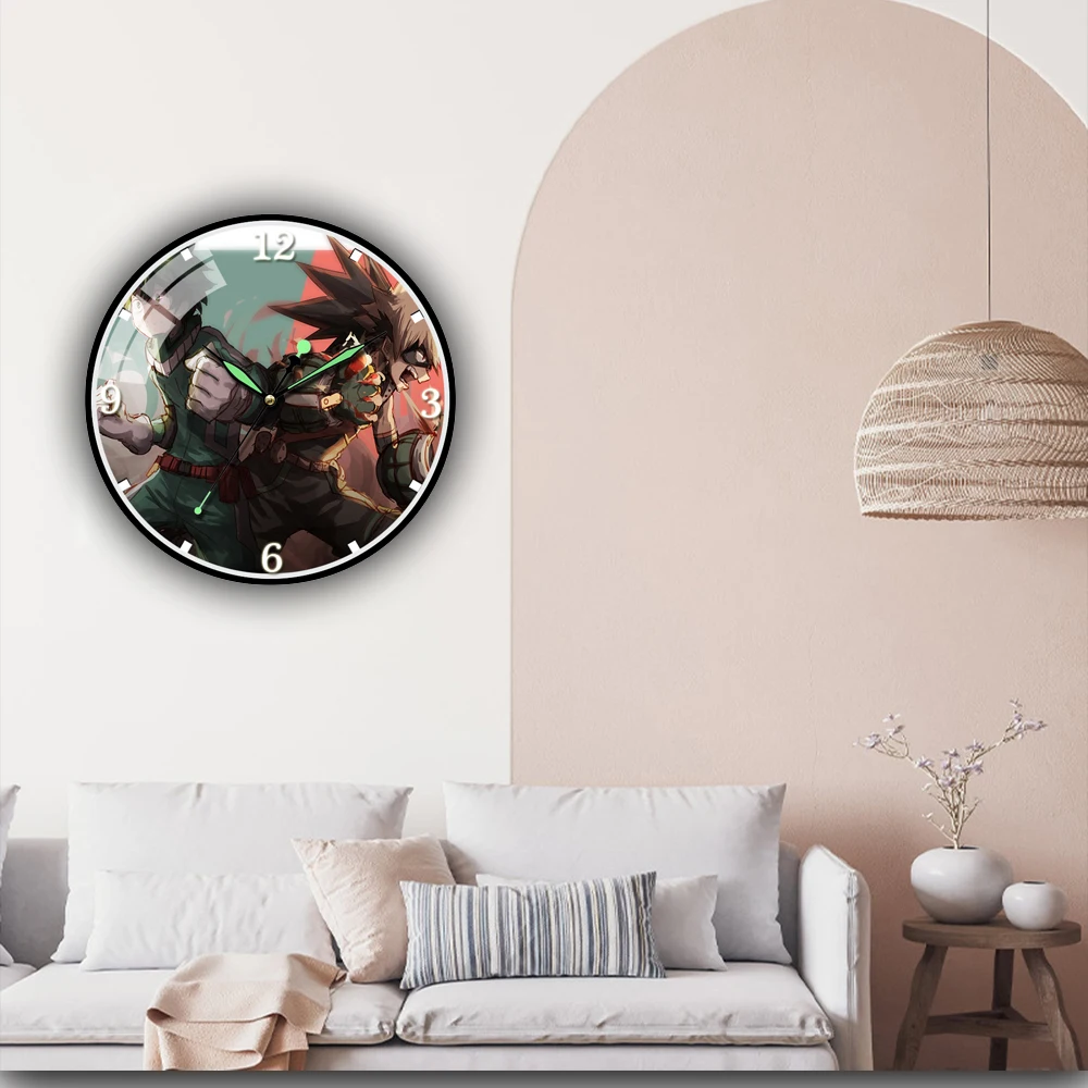 

New Wall Clock Large Size Luxury Silent Movement Clocks Rounds Precise Sweep Wall Clocks Modern Design For Home Decoration